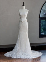 Feliciana | Corset wedding dress