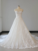 Rouge | Two Piece Lace Wedding Dress