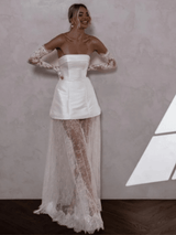 Brooks | Civil wedding dress