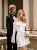 Noa | Civil Wedding dress