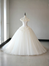 Farrah | Bridal ball gown