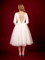 Julia | Civil Wedding Dress