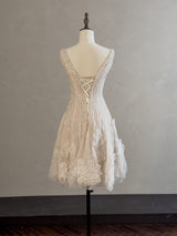 Lyra | Beaded Luxury wedding dress