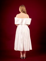 Kiara | Tea Length Wedding Dress