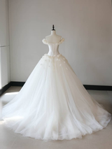Farrah | Bridal ball gown