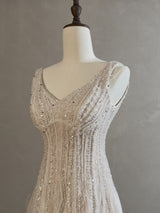 Lyra | Beaded Luxury wedding dress