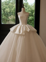 August | Ball gown wedding dresses