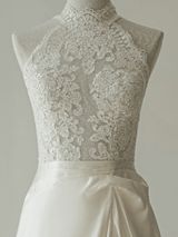 Nova | Ivory wedding dress