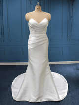 Siona | The Shoulder Trumpet Bridal Gown