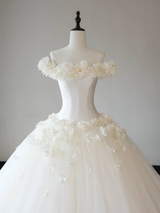 Farrah | Bridal ball gown