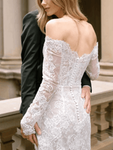 Noa | Civil Wedding dress