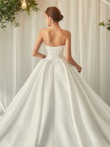 Viral | Luxury ball gown for weddings