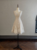 Lyra | Beaded Luxury wedding dress
