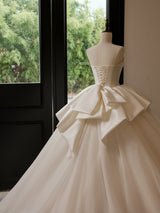 August | Ball gown wedding dresses