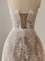 After Party Dress For Bride