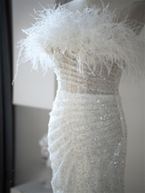 Timeless Wedding Gown