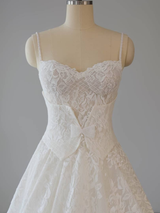 Rouge | Two Piece Lace Wedding Dress