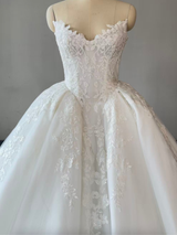 Aura | Royal wedding gown