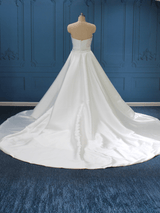 Siona | The Shoulder Trumpet Bridal Gown