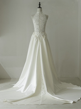 Nova | Ivory wedding dress