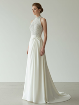 Nova | Ivory wedding dress