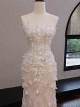 Krystal | Fit and flare wedding gown