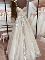 Aster | Princess Wedding Dress