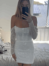 Ophelia | Bridal shower dress
