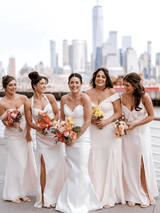 Siona | The Shoulder Trumpet Bridal Gown