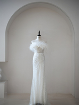 Timeless Wedding Gown