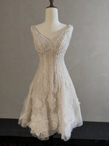 Lyra | Beaded Luxury wedding dress
