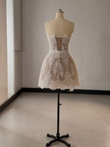 After Party Dress For Bride
