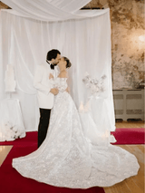 Victoria | Sexy Wedding dress
