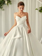 Viral | Luxury ball gown for weddings