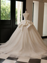 August | Ball gown wedding dresses