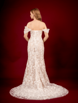 Mira | Gorgeous Mermaid Wedding Dress