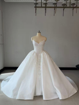 Aura | Royal wedding gown