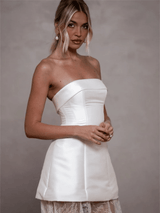 Brooks | Civil wedding dress