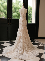Alize | Lace wedding dress
