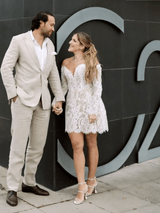 Noa | Civil Wedding dress
