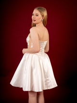 Eden | Mini wedding dress