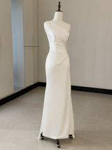 Classic Wedding Dress With Shawl