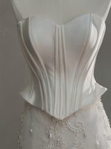 Feliciana | Corset wedding dress