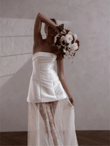 Brooks | Civil wedding dress