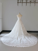 Rouge | Two Piece Lace Wedding Dress