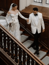Victoria | Sexy Wedding dress