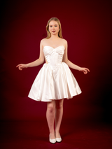 Eden | Mini wedding dress