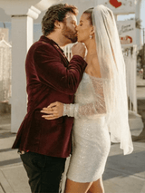 Ophelia | Bridal shower dress