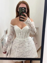 Noa | Civil Wedding dress