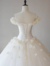 Farrah | Bridal ball gown